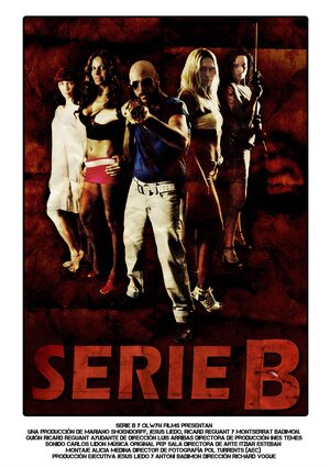 Постер: (Фильм категории «Б», 2012 - вся информация о фильме на FilmNavi.ru