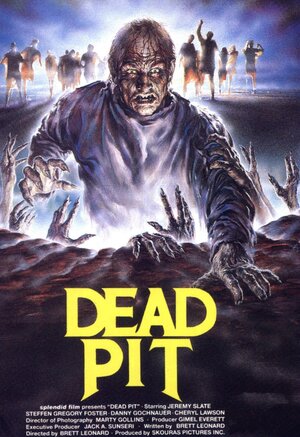 Постер: (Колодец смерти, 1989 - вся информация о фильме на FilmNavi.ru