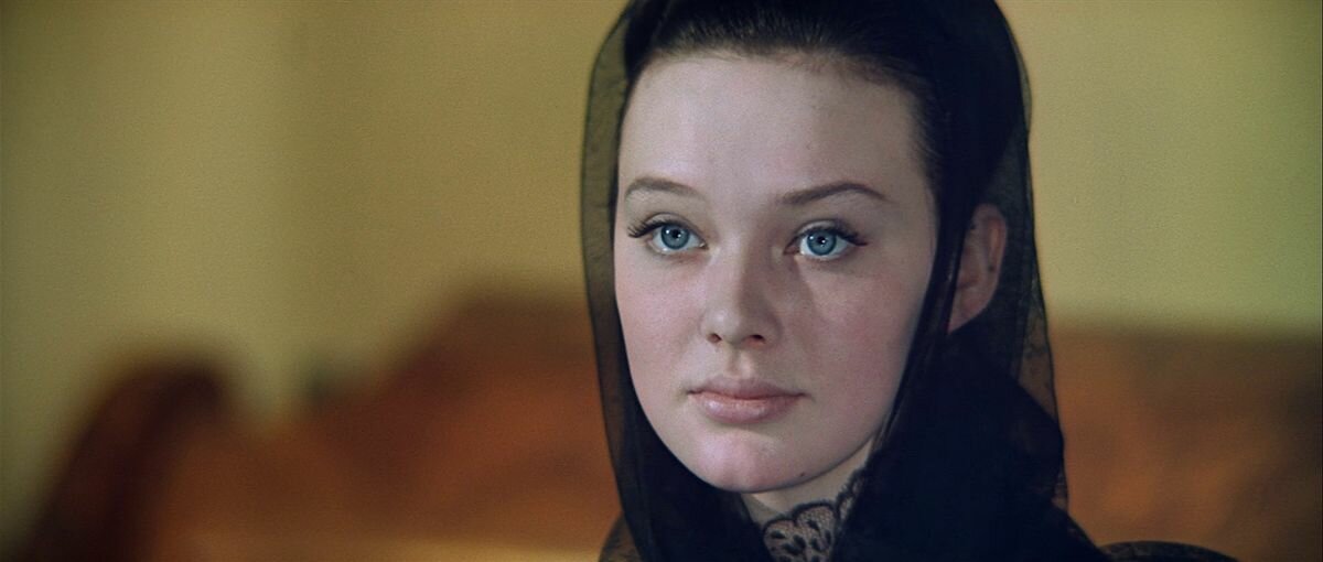 Фото наташи ростовой из фильма Фото: Война и мир / Скриншот сериала "Война и мир" (1965) #3372511