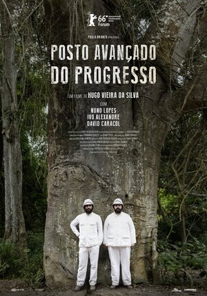 Постер: (Posto Avançado do Progresso, 2016 - вся информация о фильме на FilmNavi.ru