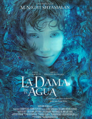 Постер: (Девушка из воды, 2006 - вся информация о фильме на FilmNavi.ru