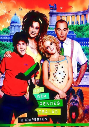 Постер: (Невероятно милая семья из Будапешта, 2006 - вся информация о сериале на FilmNavi.ru