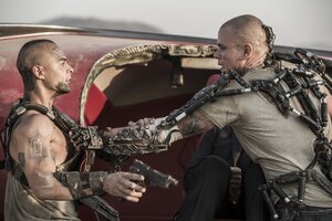 Элизиум: Рай не на Земле кадр 77 онлайн-кинотеатр Эмбликс