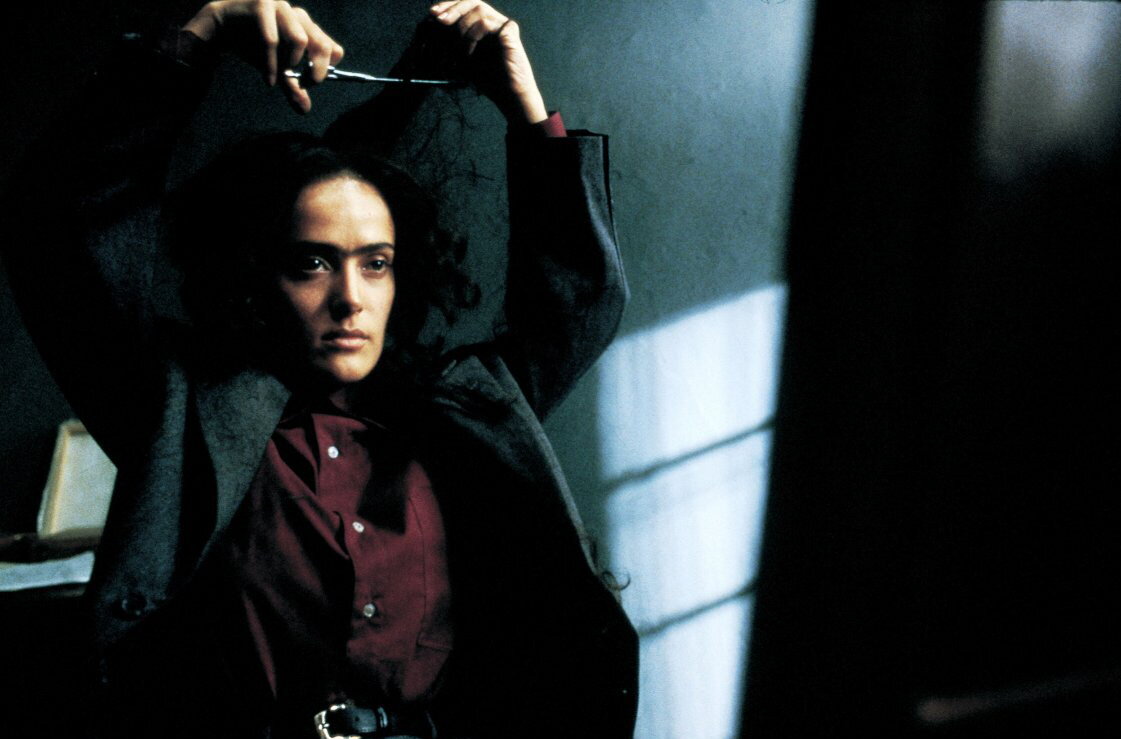 Фото: Фрида / Кадр из фильма «Фрида» (2002) #708439