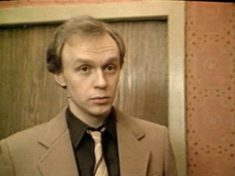 Фото: Женатый холостяк / Скриншот фильма "Женатый холостяк" (1982) #1464368