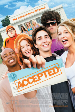 Постер: (Нас приняли!, 2006 - вся информация о фильме на FilmNavi.ru