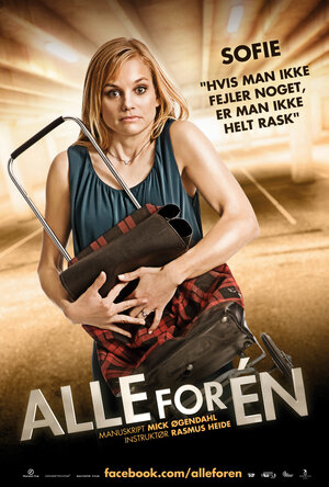 Постер: (Все за одного, 2011 - вся информация о фильме на FilmNavi.ru