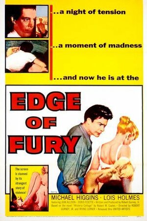 Постер: (Edge of Fury, 1958 - вся информация о фильме на FilmNavi.ru