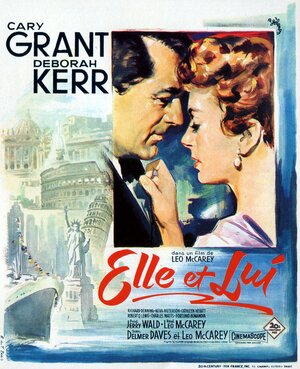 Постер: (Незабываемый роман, 1957 - вся информация о фильме на FilmNavi.ru