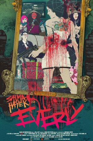 Постер: (Эверли, 2014 - вся информация о фильме на FilmNavi.ru