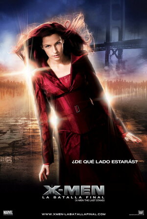 Постер: (Люди Икс: Последняя битва, 2006 - вся информация о фильме на FilmNavi.ru