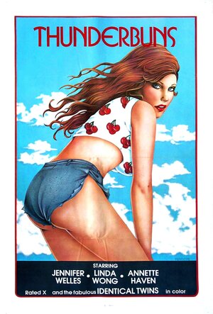 Постер: (Thunderbuns, 1976 - вся информация о фильме на FilmNavi.ru