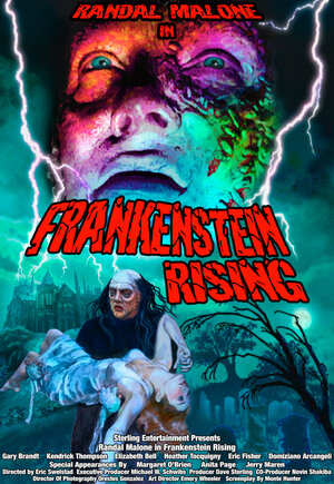 Постер: (Frankenstein Rising, 2010 - вся информация о фильме на FilmNavi.ru