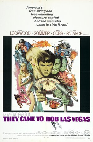 Постер: (Лас-Вегас, 500 миллионов, 1968 - вся информация о фильме на FilmNavi.ru