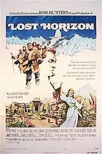 Постер: (Потерянный горизонт, 1973 - вся информация о фильме на FilmNavi.ru