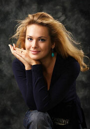 Анна Горшкованың жалаңаш суреті