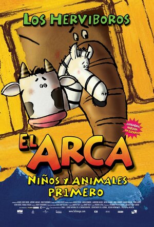 Постер: (Вселенский потоп, 2003 - вся информация о мультфильме на FilmNavi.ru