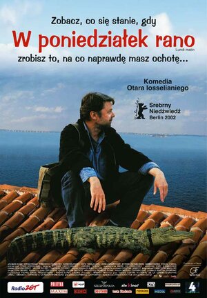 Постер: (Утро понедельника, 2002 - вся информация о фильме на FilmNavi.ru