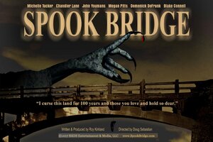 Постер: (Мост призраков, 2017 - вся информация о фильме на FilmNavi.ru