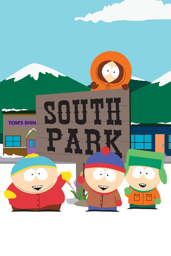 South park image
