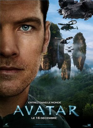 Постер: (Аватар, 2009 - вся информация о фильме на FilmNavi.ru
