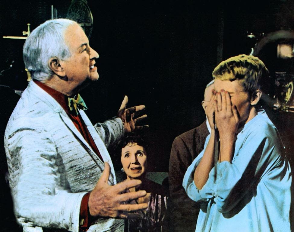 Фото: Ребенок Розмари / Кадр из фильма «Ребенок Розмари» (1968) #1679715