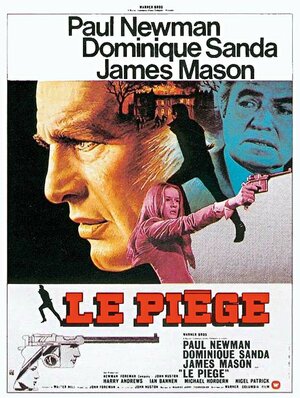 Постер: (Человек Макинтоша, 1973 - вся информация о фильме на FilmNavi.ru