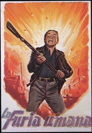 Постер: (Белая горячка, 1949 - вся информация о фильме на FilmNavi.ru