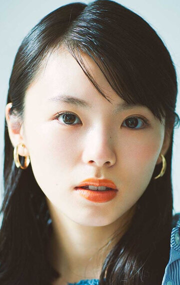 Asian With Natural Blue Eyes