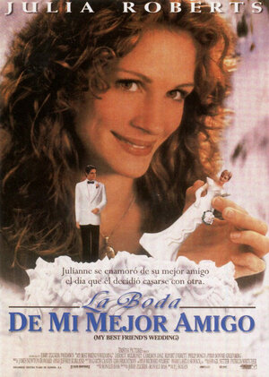 Постер: (Свадьба лучшего друга, 1997 - вся информация о фильме на FilmNavi.ru