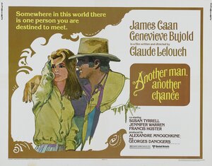 Постер: (Ещё один мужчина, ещё один шанс, 1977 - вся информация о фильме на FilmNavi.ru