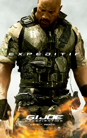 Постер: (G.I. Joe: Бросок кобры 2, 2013 - вся информация о фильме на FilmNavi.ru