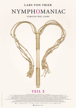 Постер: (Нимфоманка: Часть 2, 2013 - вся информация о фильме на FilmNavi.ru