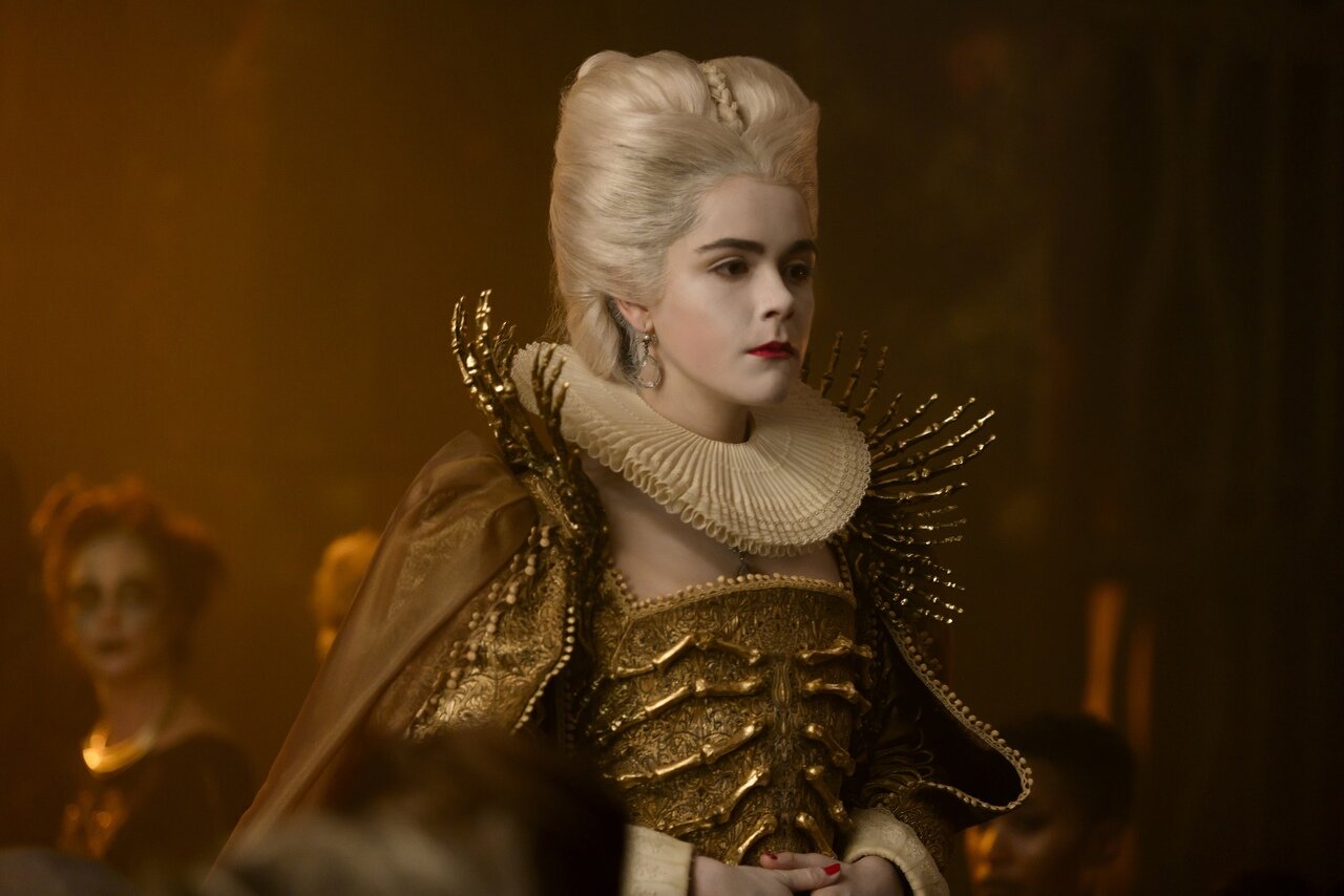 Персонажи сериала