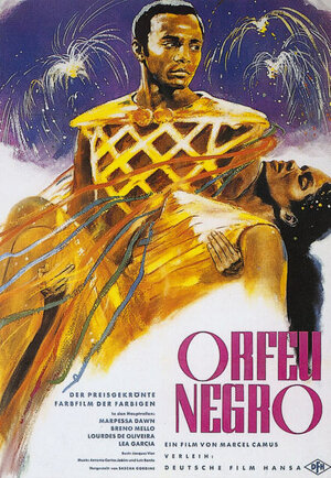 Постер: (Черный Орфей, 1959 - вся информация о фильме на FilmNavi.ru