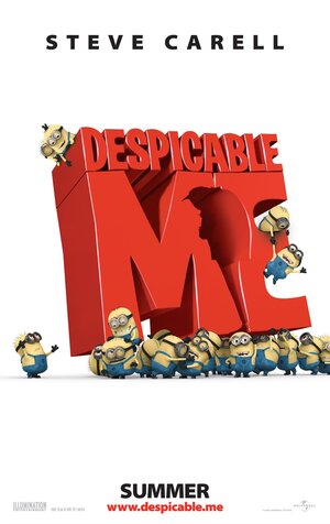 Постер: (Гадкий я, 2010 - вся информация о мультфильме на FilmNavi.ru