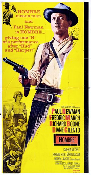 Постер: (Омбре: Отважный стрелок, 1966 - вся информация о фильме на FilmNavi.ru