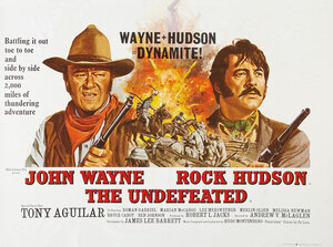 Постер: (Непобежденные, 1969 - вся информация о фильме на FilmNavi.ru