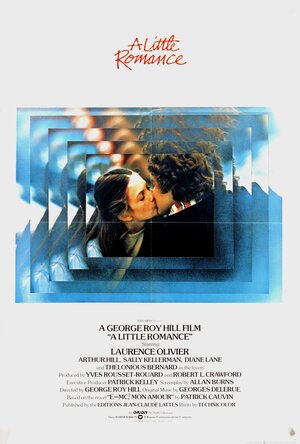 Постер: (Маленький роман, 1979 - вся информация о фильме на FilmNavi.ru