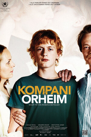 Постер: (Команда Орхеймов, 2012 - вся информация о фильме на FilmNavi.ru