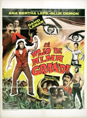 Постер: (El hijo de Alma Grande, 1976 - вся информация о фильме на FilmNavi.ru