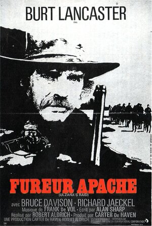 Постер: (Рейд Ульзаны, 1972 - вся информация о фильме на FilmNavi.ru