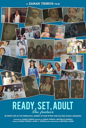 Постер: (Ready Set Adult (The Feature) - вся информация о фильме на FilmNavi.ru
