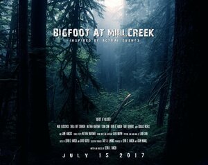 Постер: (Bigfoot at Millcreek, 2017 - вся информация о фильме на FilmNavi.ru