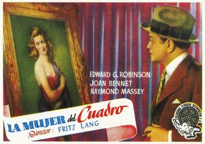 Постер: (Женщина в окне, 1944 - вся информация о фильме на FilmNavi.ru