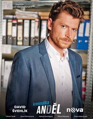 Постер: (Kriminálka Andel, 2008 - вся информация о сериале на FilmNavi.ru