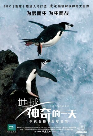 Постер: (Земля: Один потрясающий день, 2017 - вся информация о фильме на FilmNavi.ru