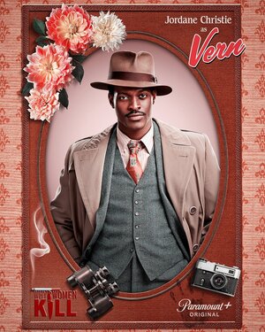 Постер: (Почему женщины убивают, 2019 - вся информация о сериале на FilmNavi.ru