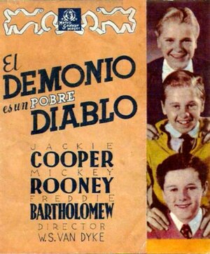 Постер: (Дьявол в юбке, 1936 - вся информация о фильме на FilmNavi.ru