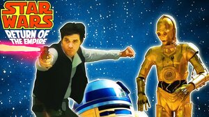 Постер: (Звёздные Войны VII: Возвращение Империи, 2013 - вся информация о фильме на FilmNavi.ru